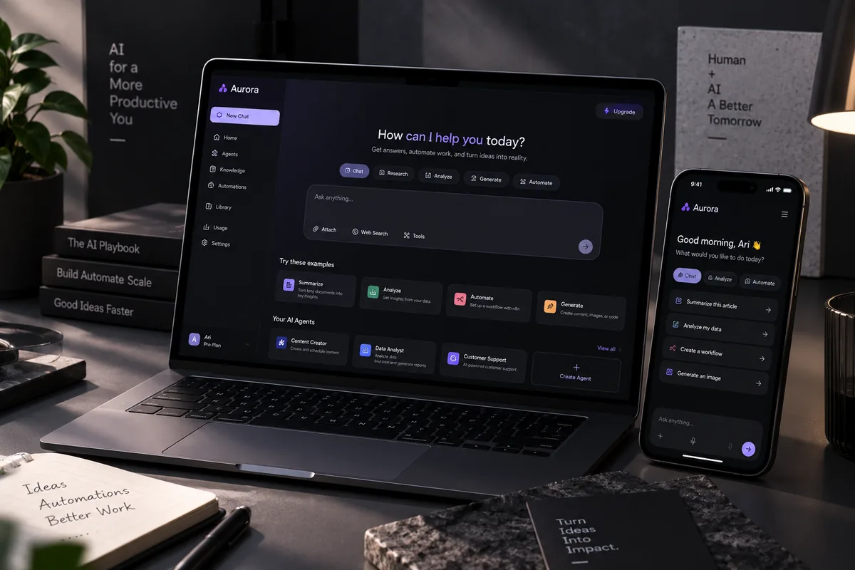 AI-Powered Application Development