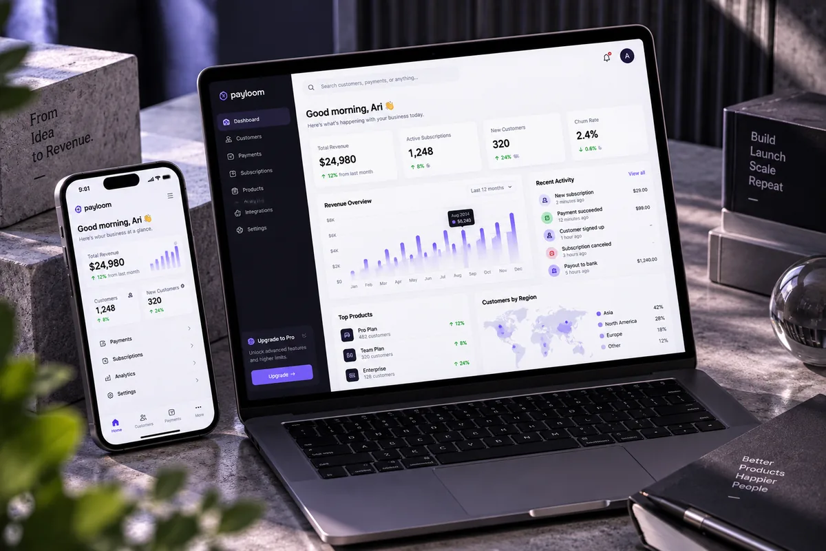 SaaS Platform Development