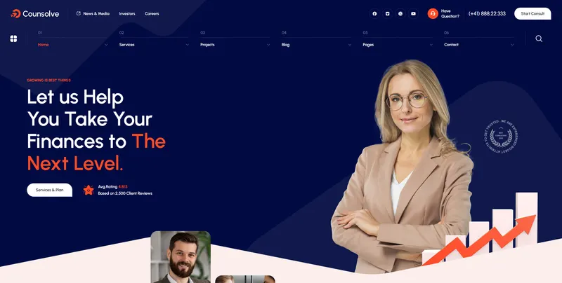 Corporate Strategy & HR Advisory
