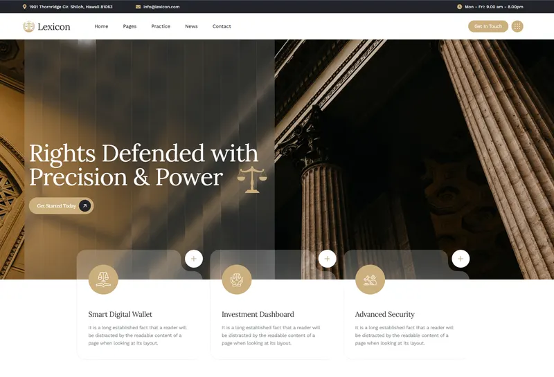 Attorney at Law & Legal Services