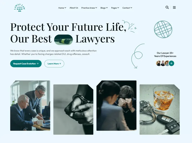 Legal Counsel & Law Firm Chamber