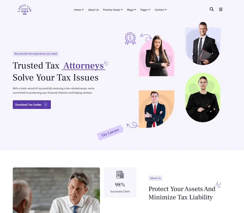Advocate & Criminal Defense Counsel