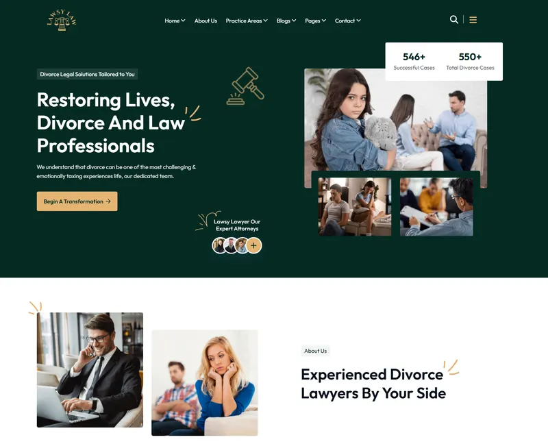 Legal Consultations & Jurist Network
