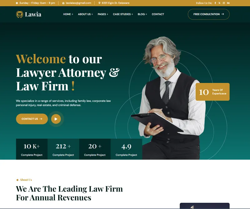 Corporate Law & Legal Consultations