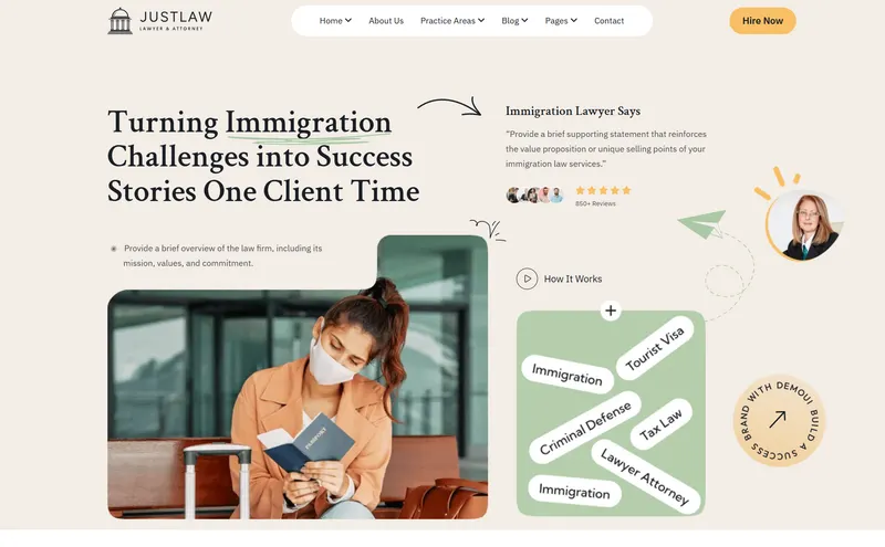 Senior Attorney & Barrister Counsel