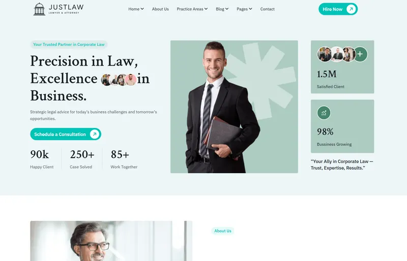 Family Law & Civil Rights Advocates