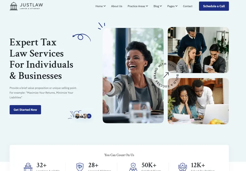 Senior Counsel & Law Firm Chamber