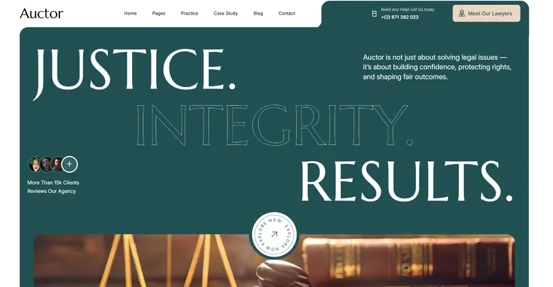 Corporate Attorney & Legal Advisor