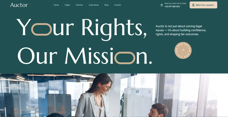 Barrister & Legal Defense Advocates
