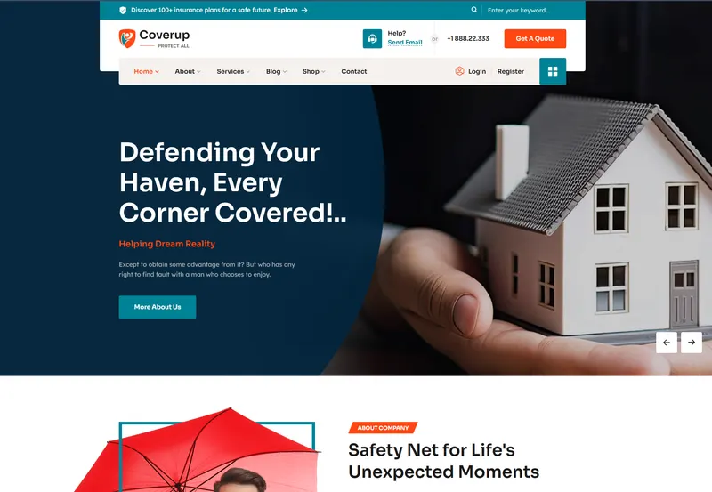 Financial Protection & Risk Consulting