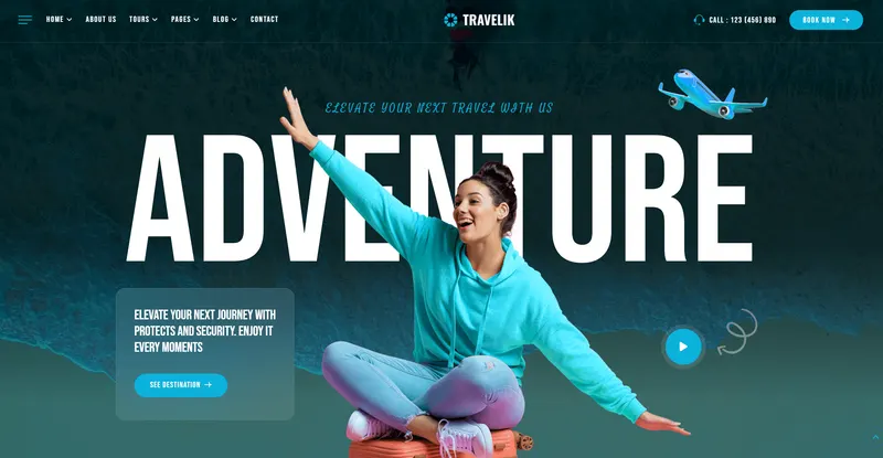 Holiday Trips & Destination Explorer