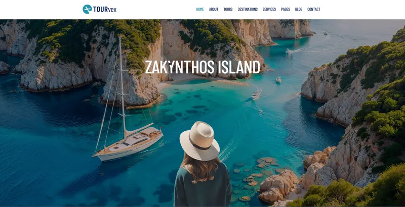 Travel Booking & Tour Agency