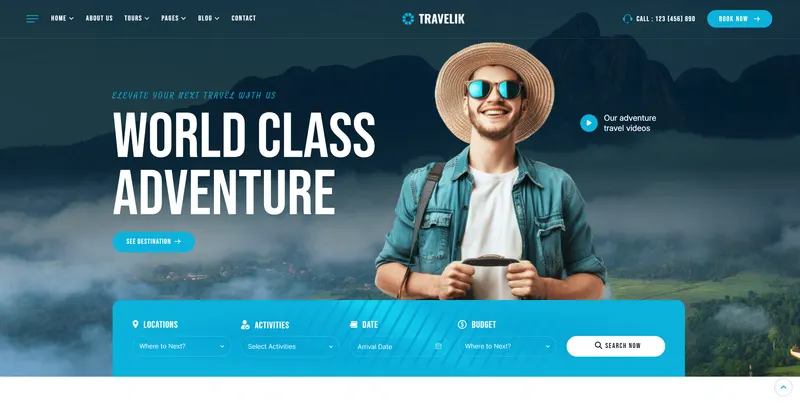 Adventure & Vacation Trips