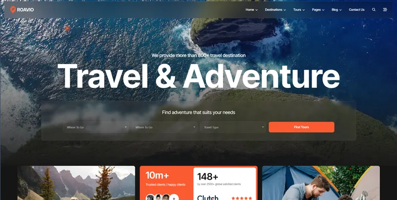 Adventure Travel & Wildlife Expeditions