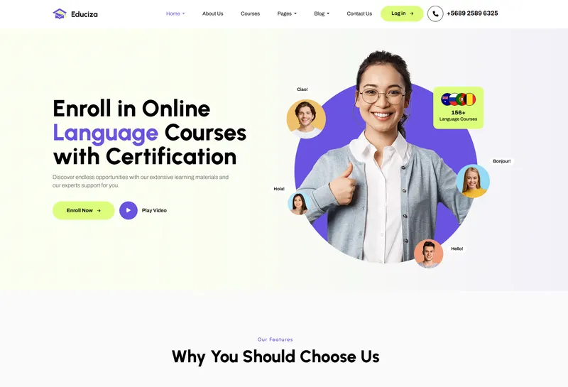Modern Tourism & Destination Explorer